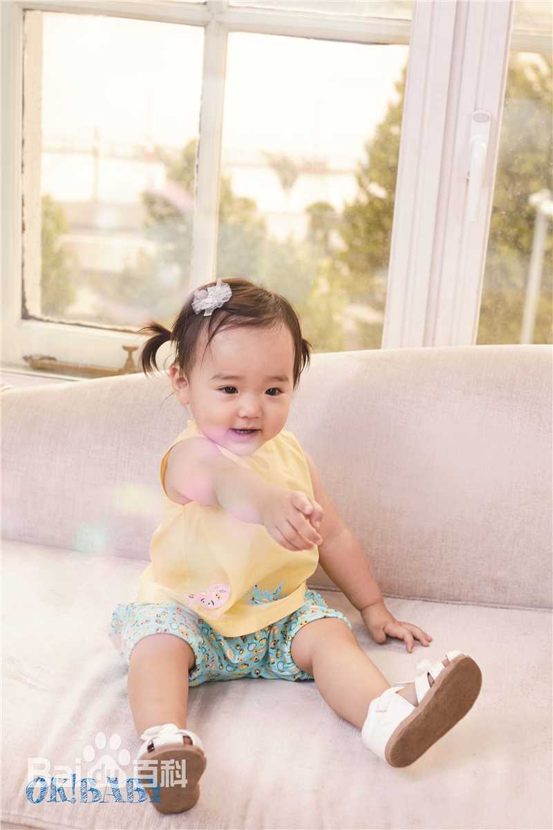 高清董璇(Dong Xuan)在《OK!BABY》中的图集
