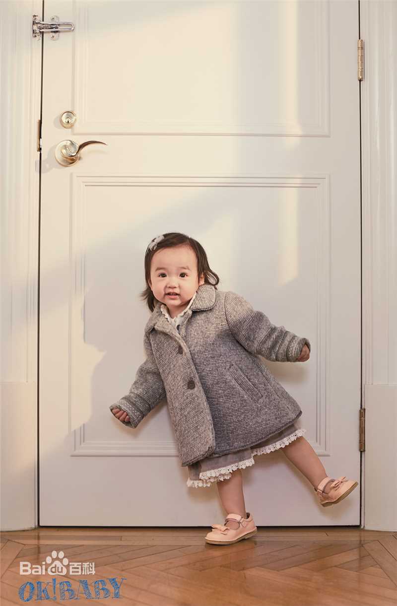 高清董璇(Dong Xuan)在《OK!BABY》中的图集