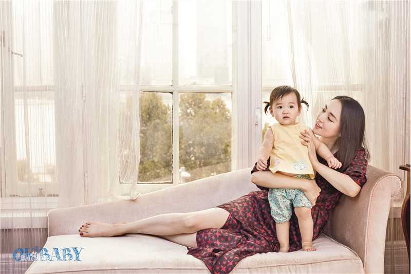 高清董璇(Dong Xuan)在《OK!BABY》中的图集