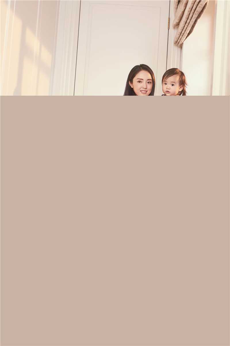 高清董璇(Dong Xuan)在《OK!BABY》中的图集