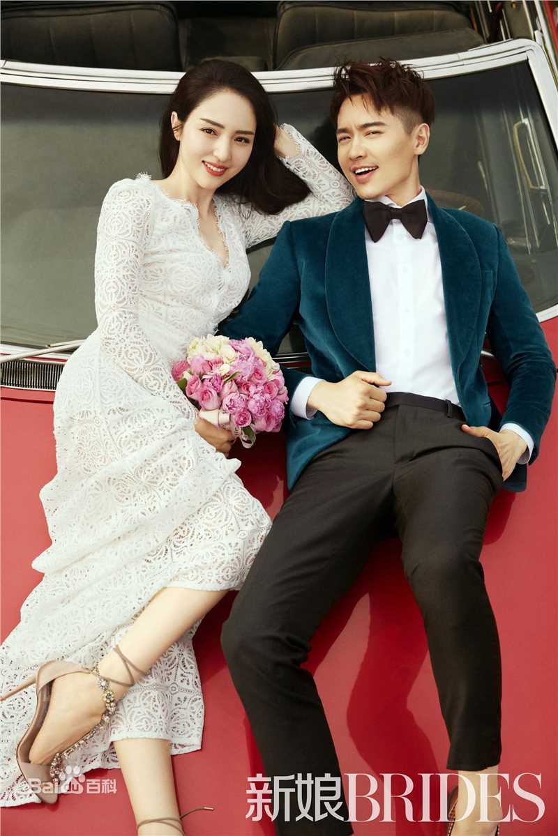 最新董璇(Dong Xuan)《新娘BRIDES》壁纸