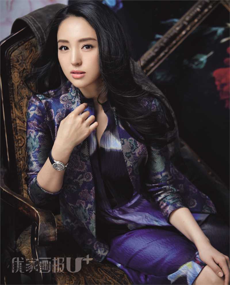 最全董璇(Dong Xuan)在《优家画报》中的壁纸