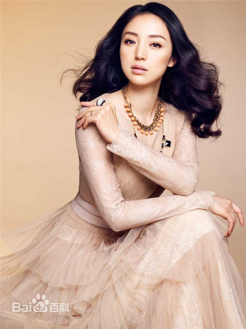 董璇(Dong Xuan)在《好主妇》中的