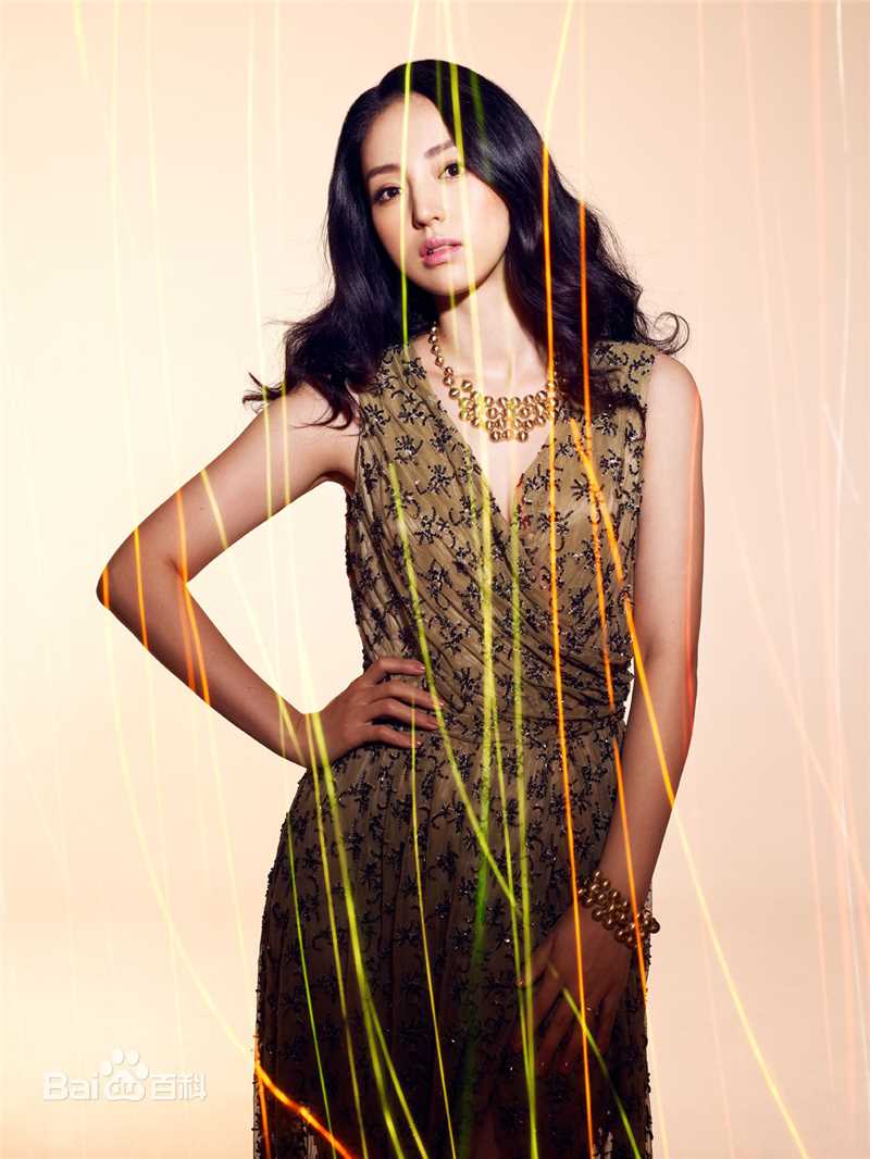 董璇(Dong Xuan)在《好主妇》中的