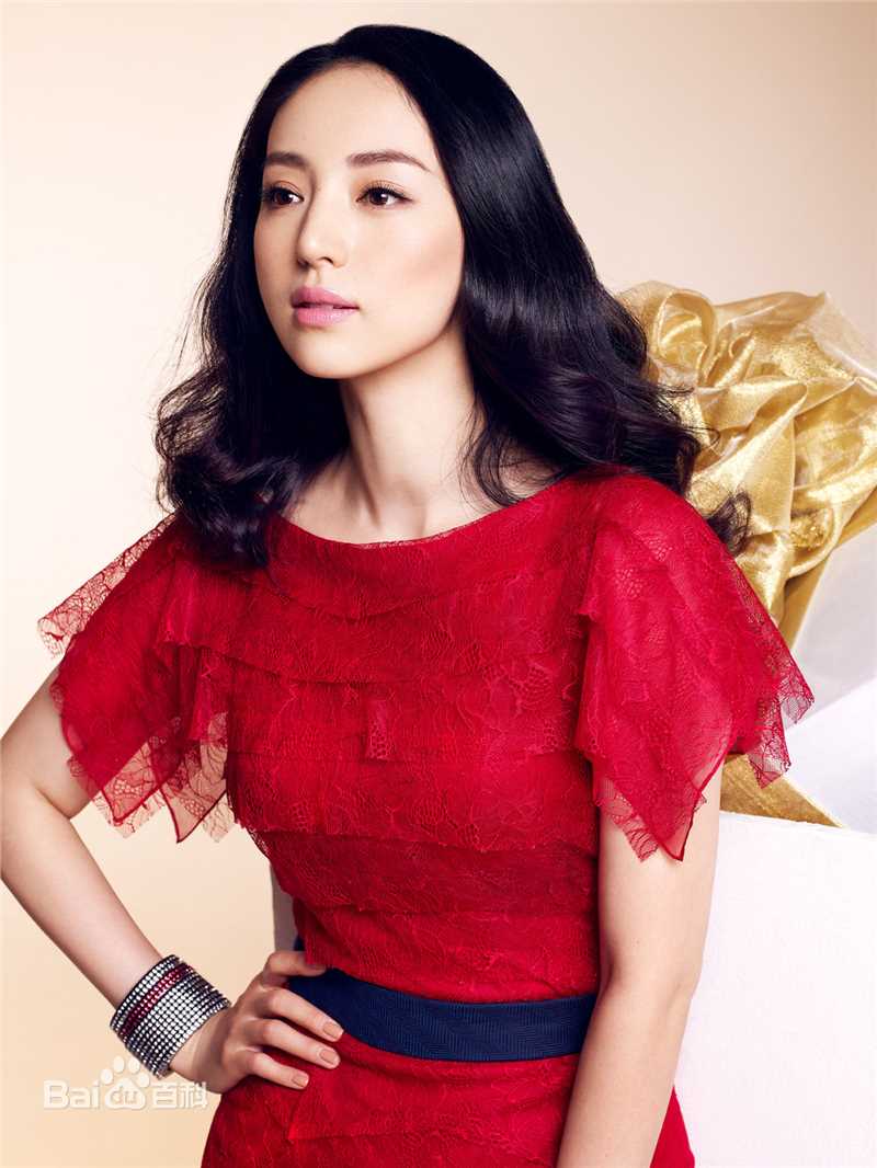 董璇(Dong Xuan)在《好主妇》中的