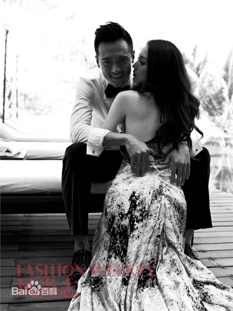 董璇(Dong Xuan)在《风尚志》中的