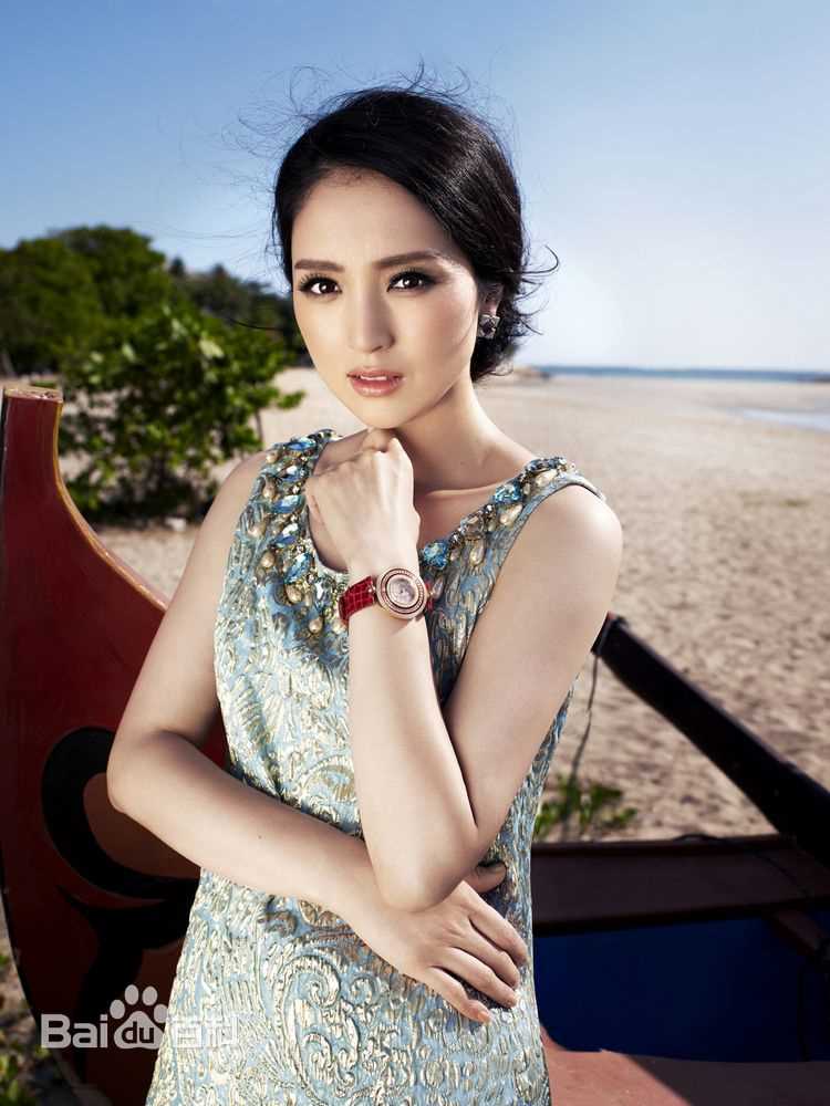 董璇(Dong Xuan)在《风尚志》中的