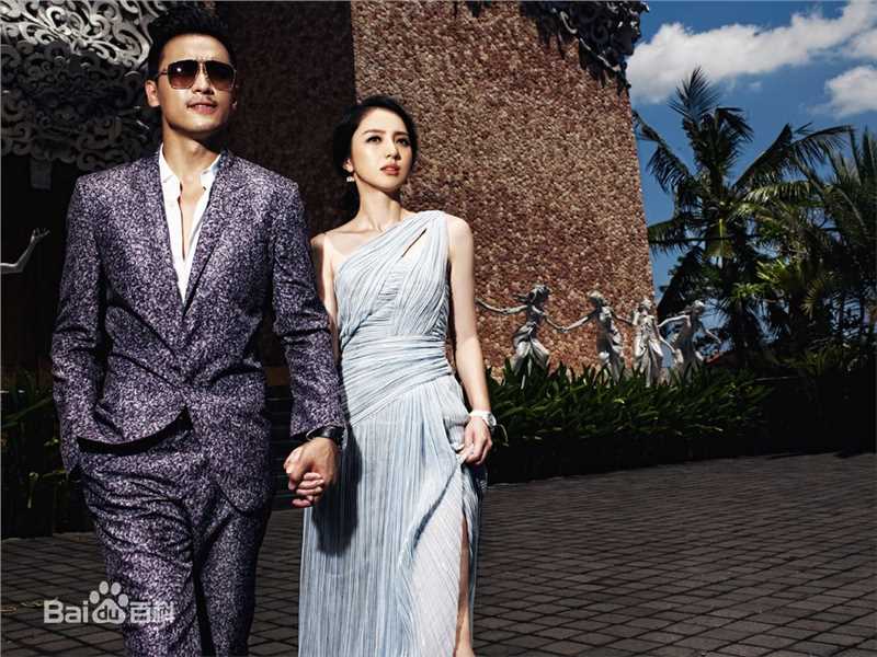 董璇(Dong Xuan)在《风尚志》中的