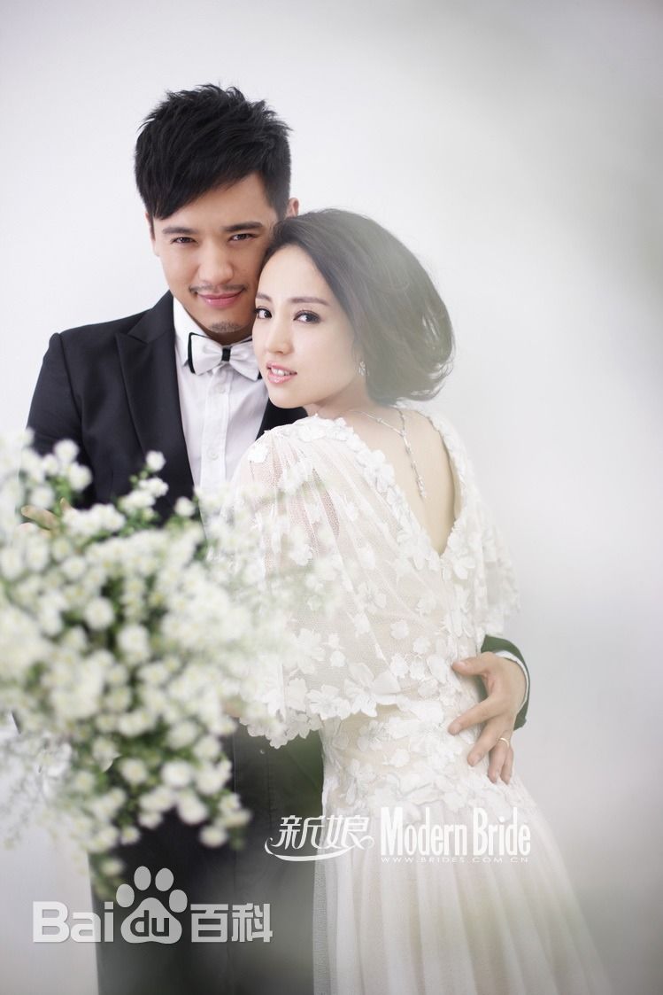 最优质董璇(Dong Xuan)《新娘Modern Brides》相册