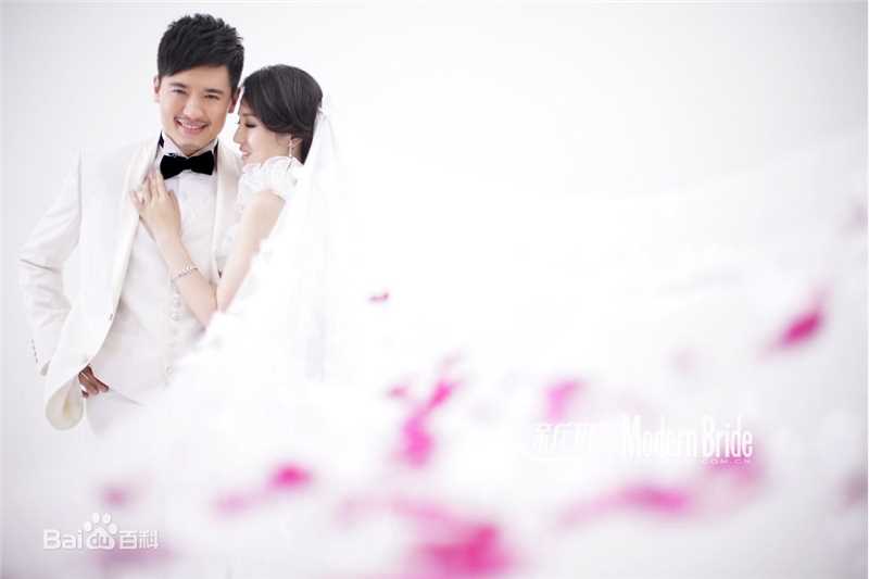 最优质董璇(Dong Xuan)《新娘Modern Brides》相册
