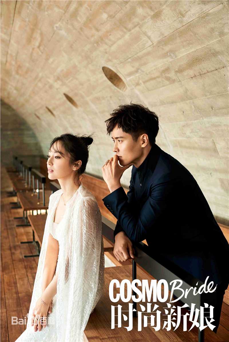 董璇(Dong Xuan)《时尚新娘COOBride》