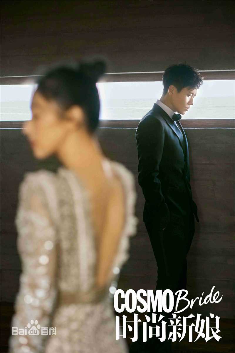 董璇(Dong Xuan)《时尚新娘COOBride》