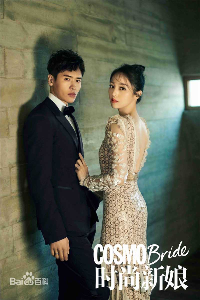 董璇(Dong Xuan)《时尚新娘COOBride》