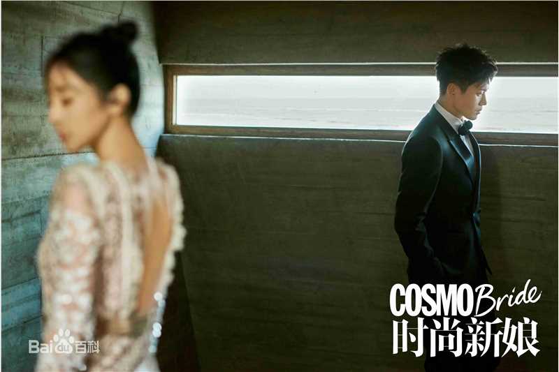 董璇(Dong Xuan)《时尚新娘COOBride》