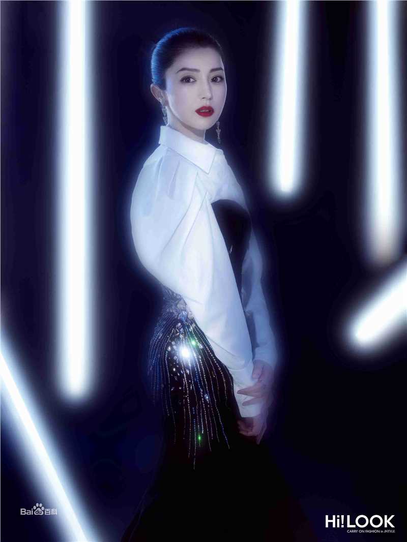 最全董璇(Dong Xuan)在《JSTYLE精美》中的壁纸