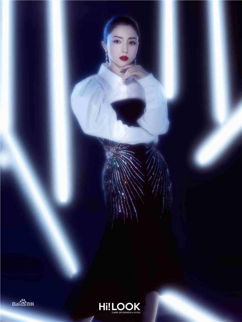 最全董璇(Dong Xuan)在《JSTYLE精美》中的壁纸