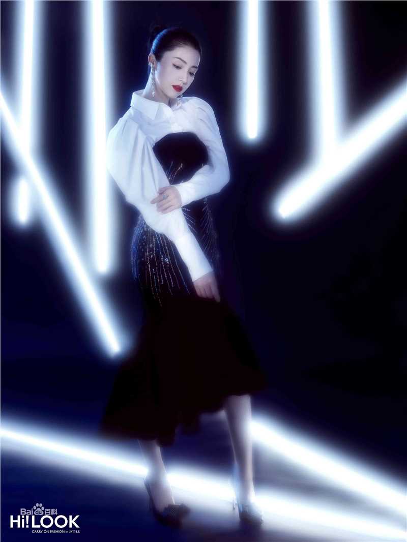 最全董璇(Dong Xuan)在《JSTYLE精美》中的壁纸