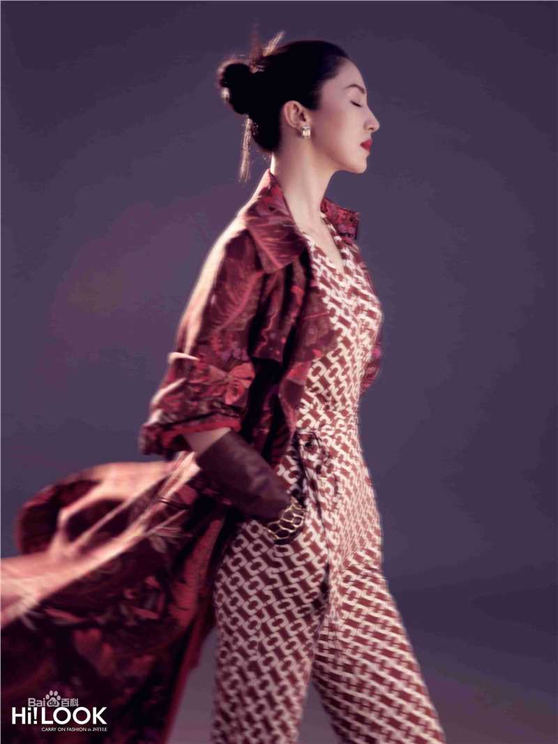 最全董璇(Dong Xuan)在《JSTYLE精美》中的壁纸