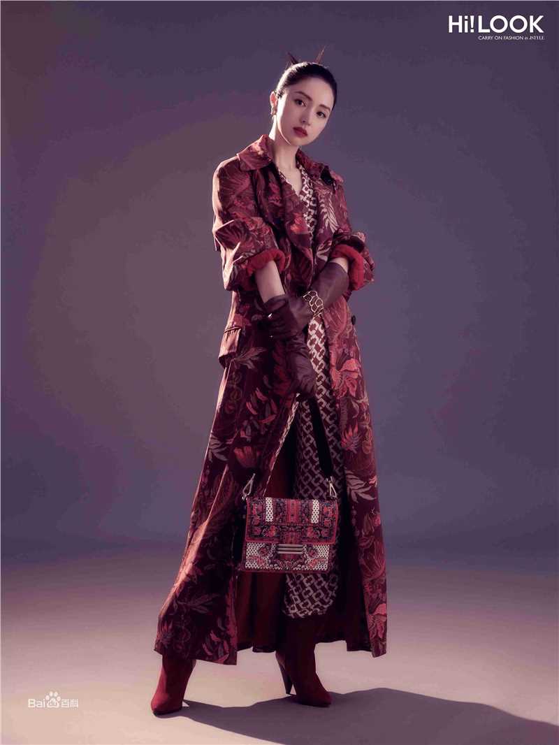 最全董璇(Dong Xuan)在《JSTYLE精美》中的壁纸