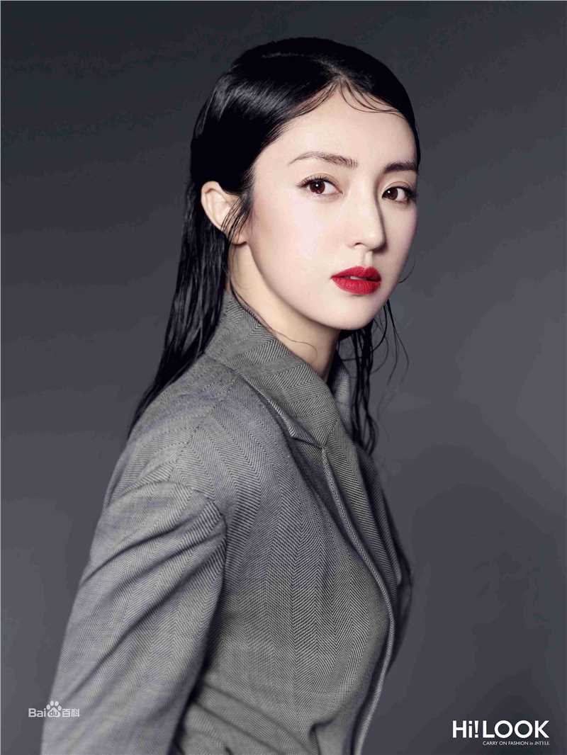 最全董璇(Dong Xuan)在《JSTYLE精美》中的壁纸