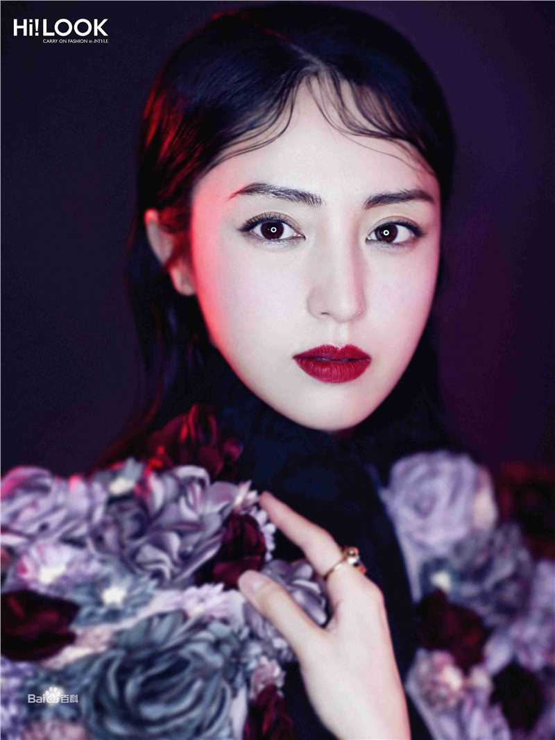 最全董璇(Dong Xuan)在《JSTYLE精美》中的壁纸