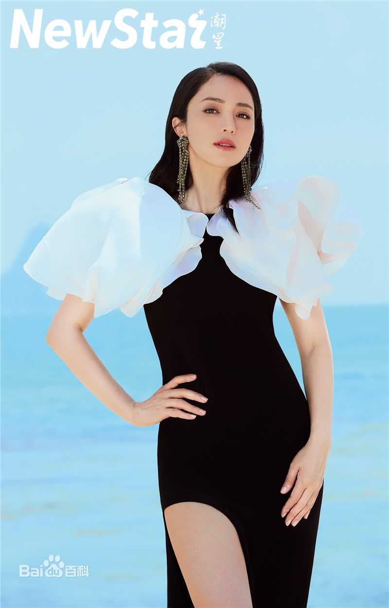 高清董璇(Dong Xuan)在《NewStar潮星》中的图集