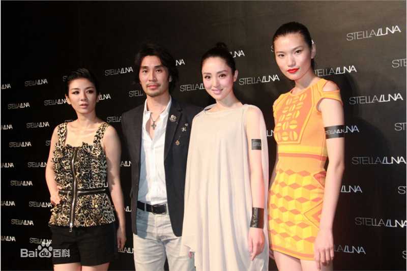 精选董璇(Dong Xuan)精彩图册