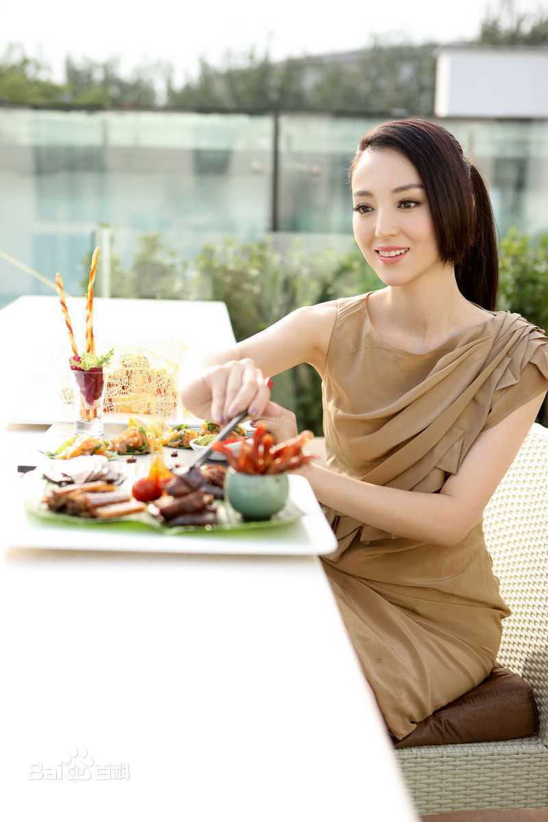 精选董璇(Dong Xuan)精彩图册