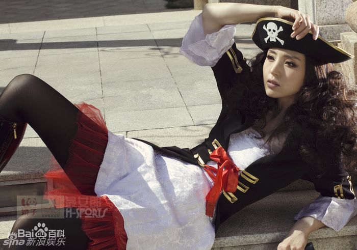 精选董璇(Dong Xuan)精彩图册