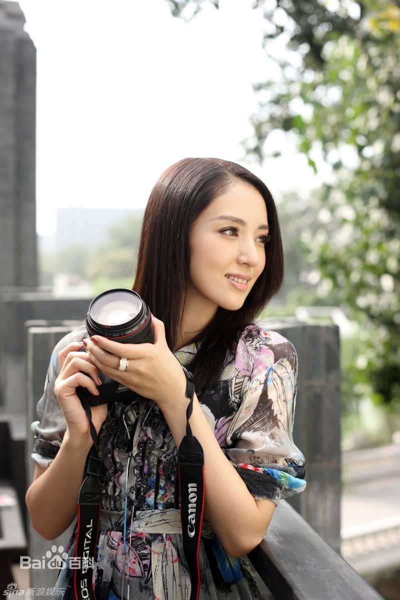 精选董璇(Dong Xuan)精彩图册