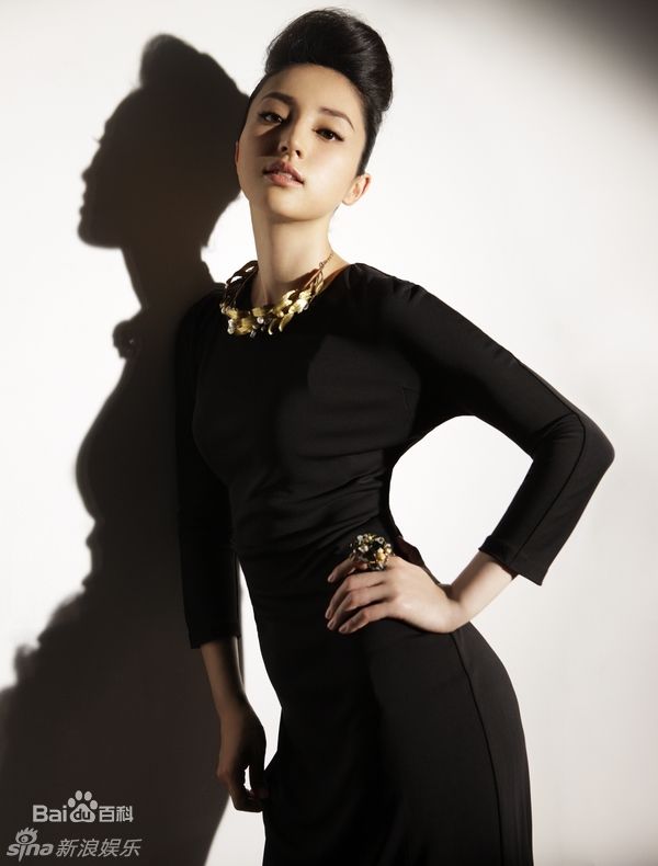 精选董璇(Dong Xuan)精彩图册