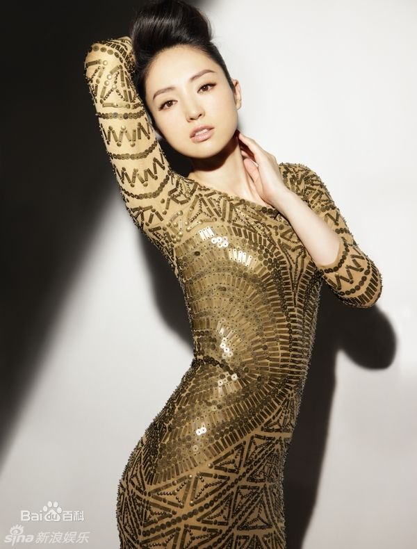 精选董璇(Dong Xuan)精彩图册