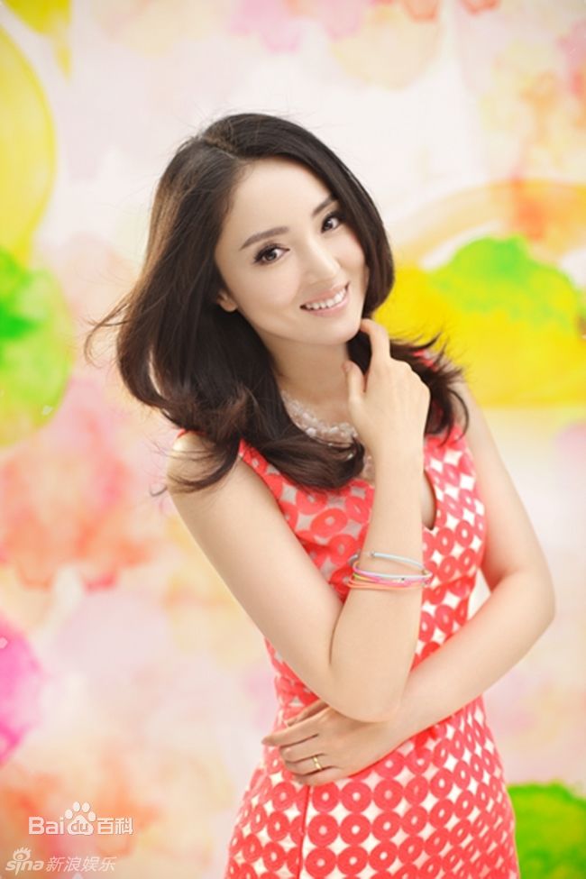 精选董璇(Dong Xuan)精彩图册