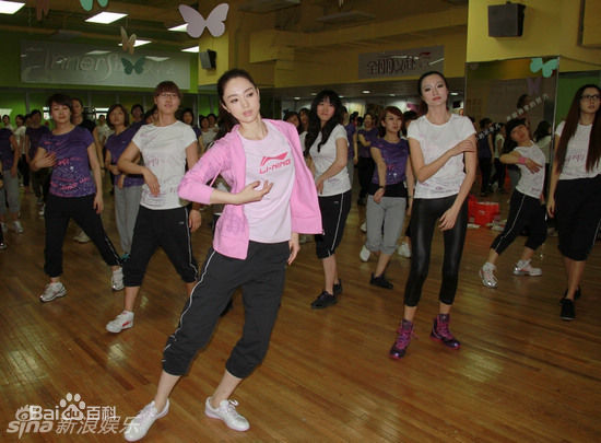 精选董璇(Dong Xuan)精彩图册