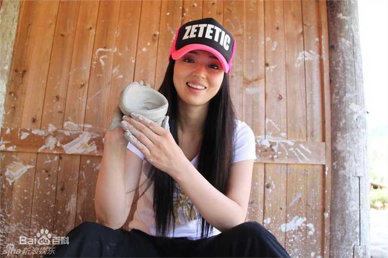 精选董璇(Dong Xuan)精彩图册