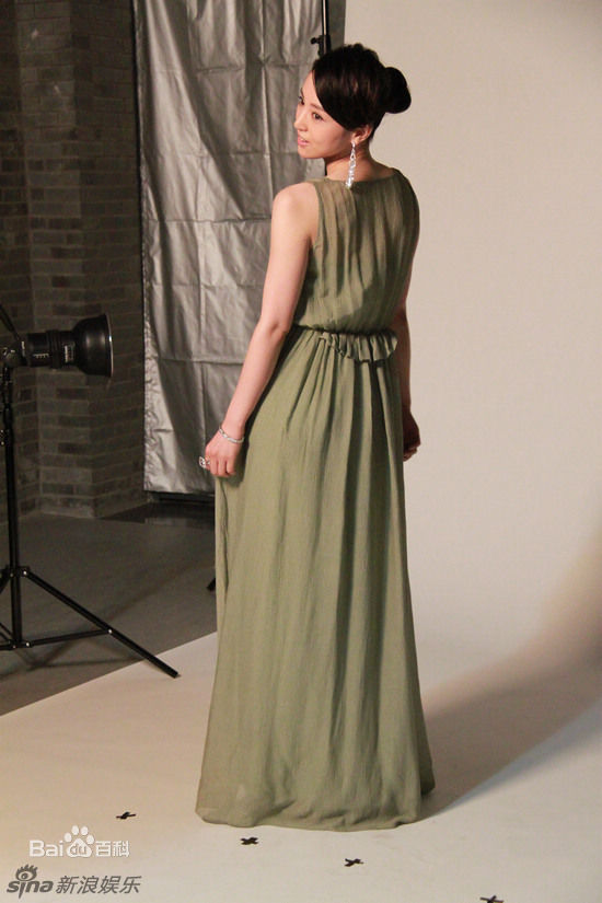 精选董璇(Dong Xuan)精彩图册