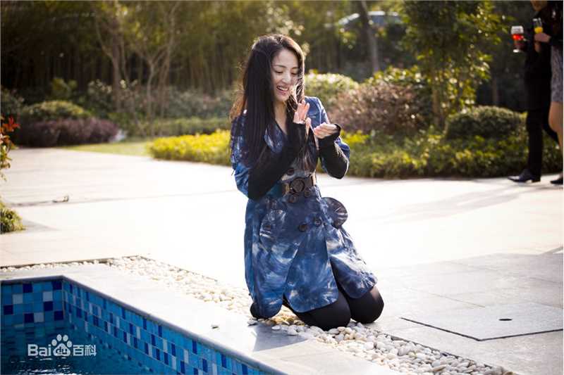 精选董璇(Dong Xuan)精彩图册