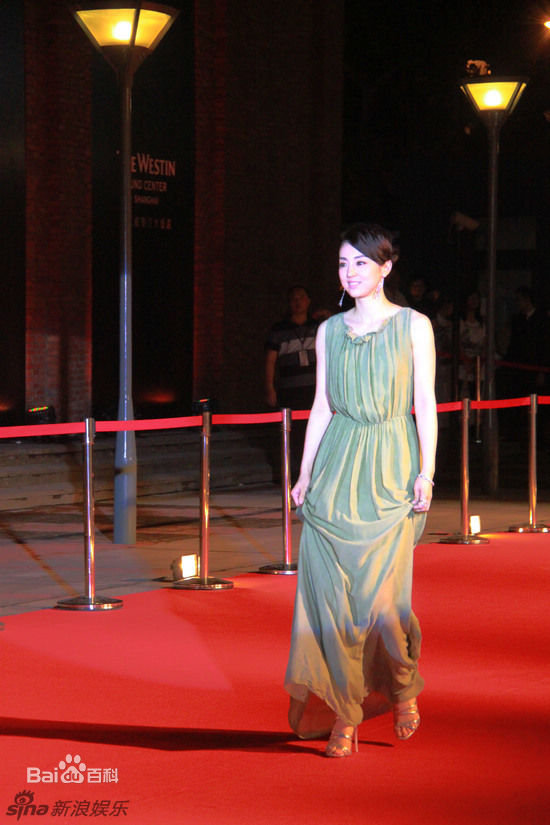 精选董璇(Dong Xuan)精彩图册