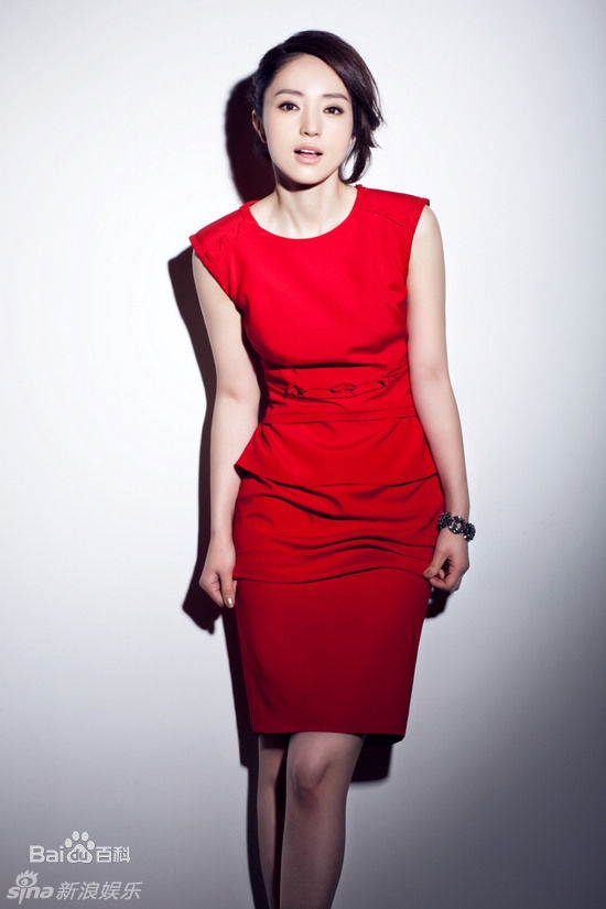 精选董璇(Dong Xuan)精彩图册