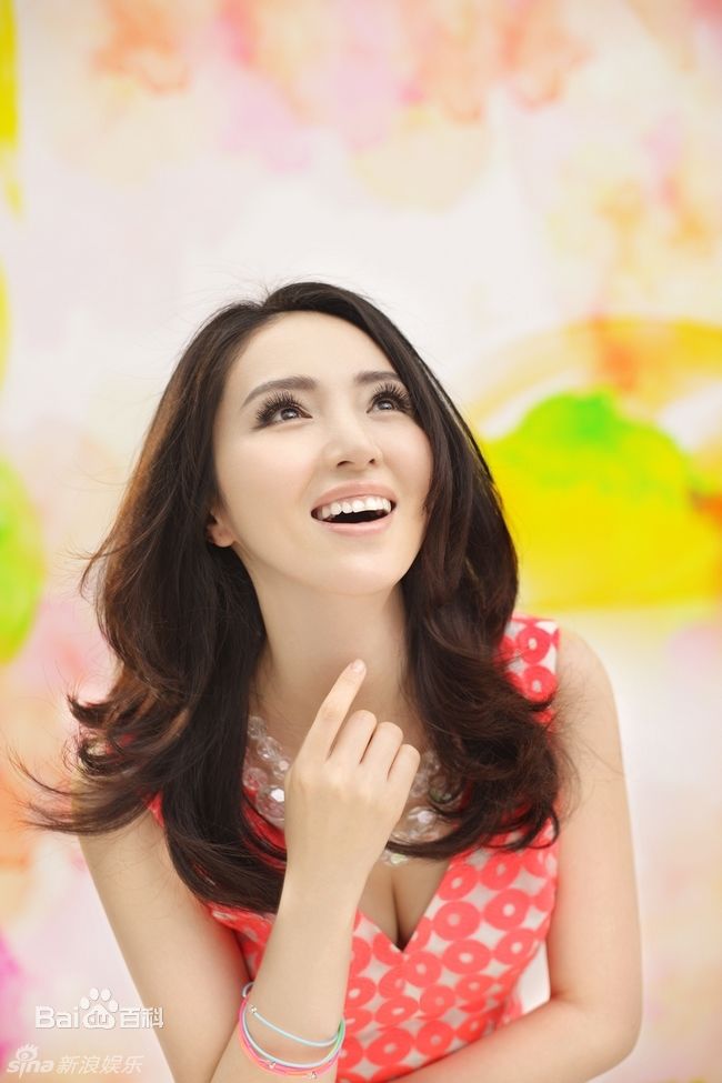 精选董璇(Dong Xuan)精彩图册