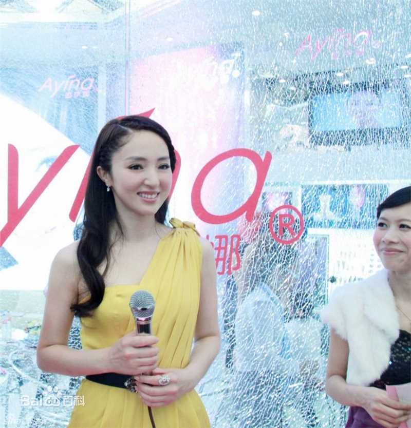 精选董璇(Dong Xuan)精彩图册