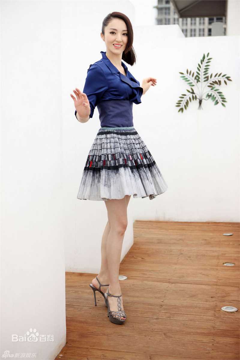 精选董璇(Dong Xuan)精彩图册