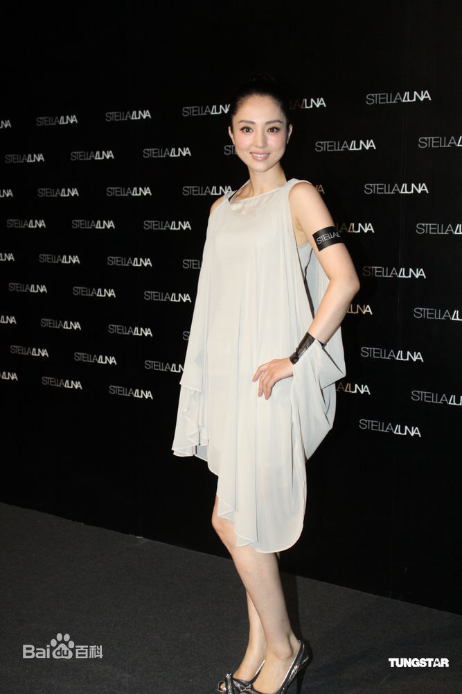 精选董璇(Dong Xuan)精彩图册