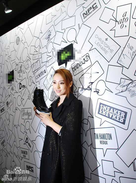 精选董璇(Dong Xuan)精彩图册