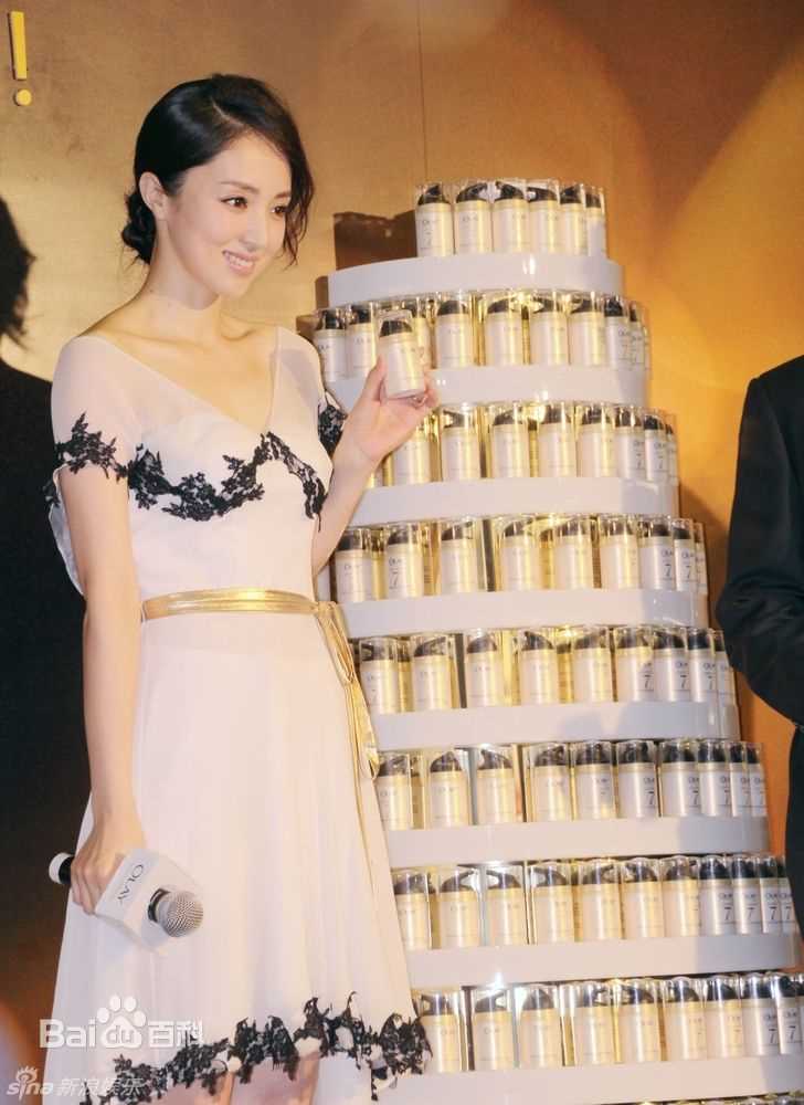 精选董璇(Dong Xuan)精彩图册