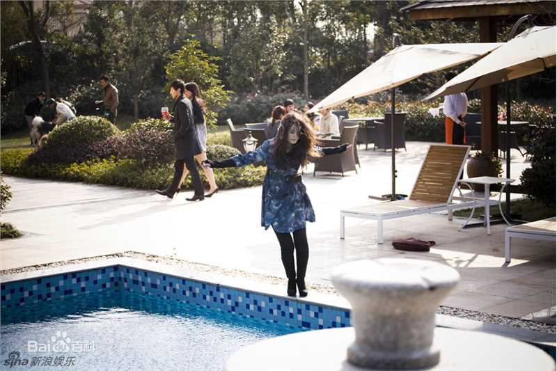 精选董璇(Dong Xuan)精彩图册