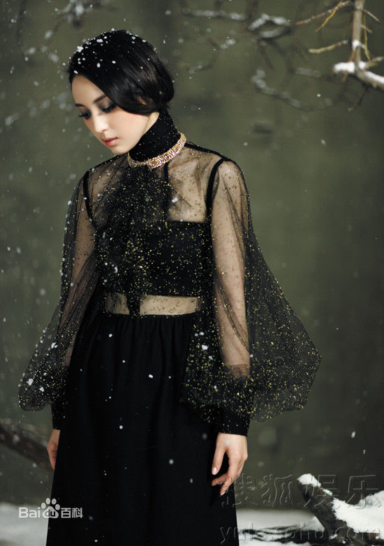 最全董璇(Dong Xuan)精彩图册