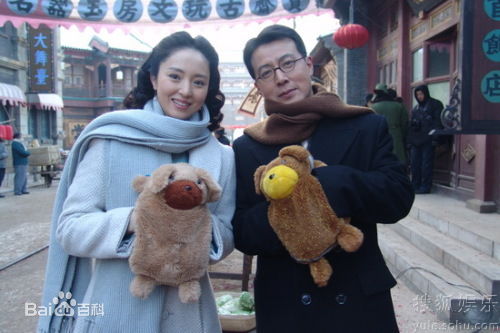 最全董璇(Dong Xuan)精彩图册