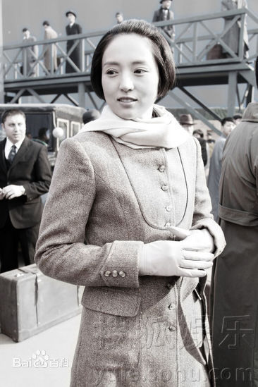 最全董璇(Dong Xuan)精彩图册