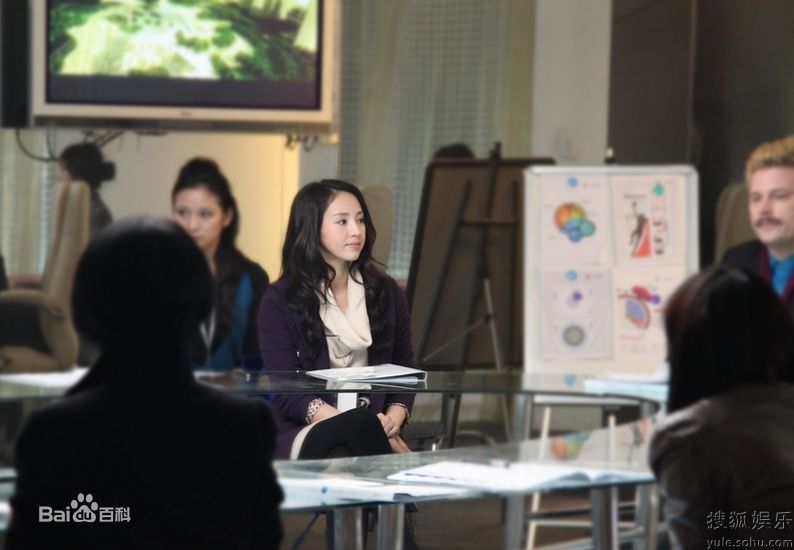 最全董璇(Dong Xuan)精彩图册